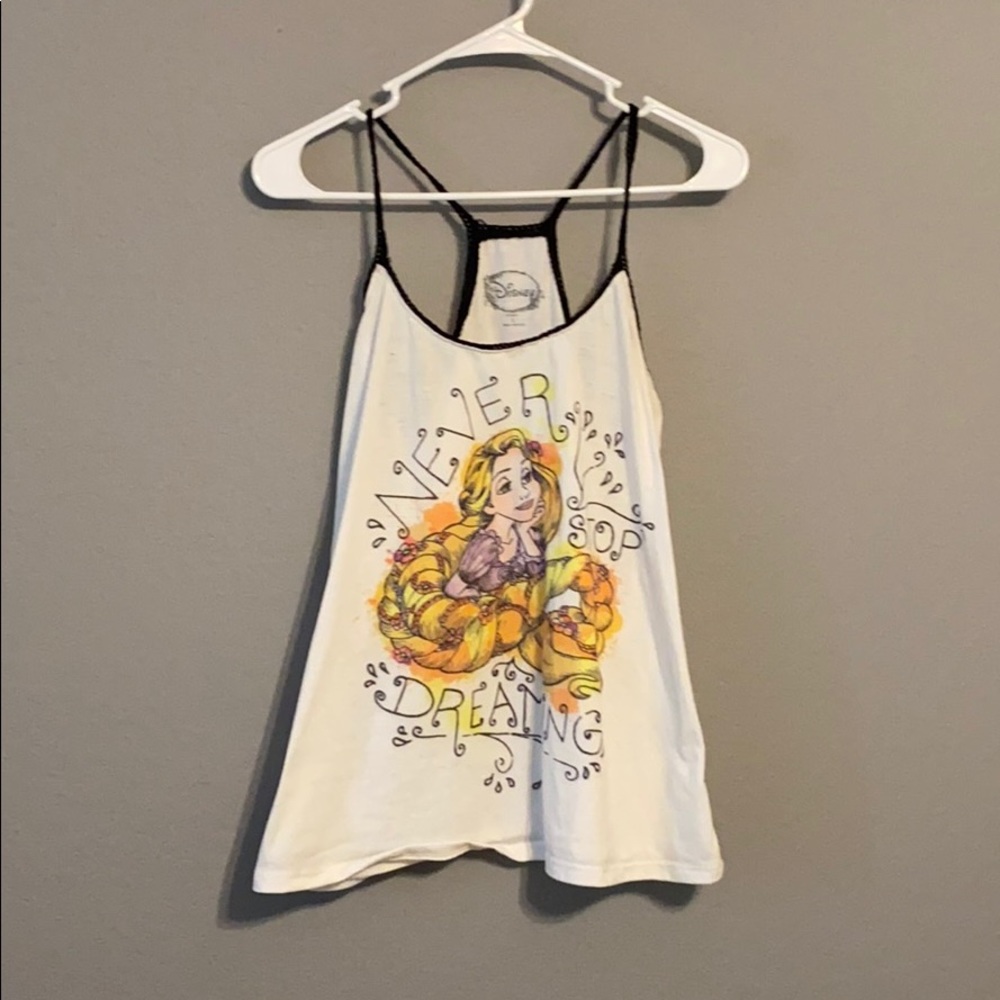Rapunzel Tank Top